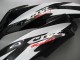 2007-2008 Honda CBR600RR Motorcycle Fairings - White Black Racing Canada for Sale