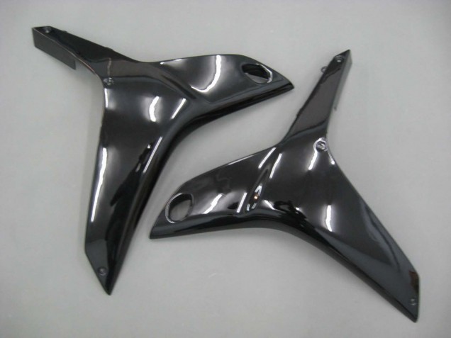 2007-2008 Honda CBR600RR Motorcycle Fairings - White Black Racing Canada for Sale