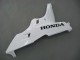 2007-2008 Honda CBR600RR Motorcycle Fairings - White Black Racing Canada for Sale
