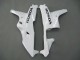 2007-2008 Honda CBR600RR Motorcycle Fairings - White Black Racing Canada for Sale
