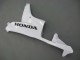 2007-2008 Honda CBR600RR Motorcycle Fairings - White Black Racing Canada for Sale