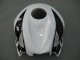 2007-2008 Honda CBR600RR Motorcycle Fairings - White Black Racing Canada for Sale