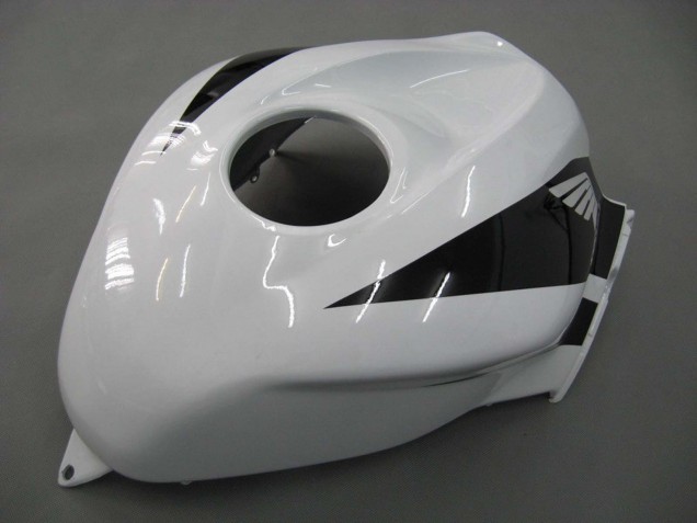 2007-2008 Honda CBR600RR Motorcycle Fairings - White Black Racing Canada for Sale