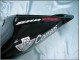 2007-2008 Honda CBR600RR Motorcycle Fairings - Glossy Black White West Canada for Sale