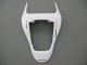 2007-2008 Honda CBR600RR Motorcycle Fairings - White Green Yellow Glossy Black Hannspree Canada for Sale