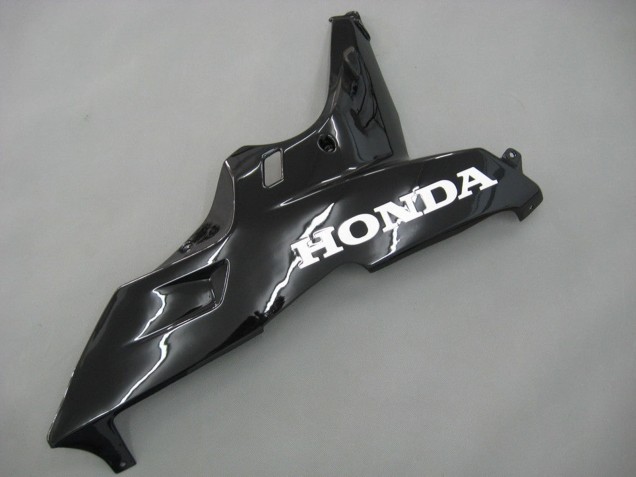 2007-2008 Honda CBR600RR Motorcycle Fairings - White Green Yellow Glossy Black Hannspree Canada for Sale