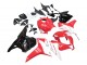 2009-2012 Honda CBR600RR Motorcycle Fairing Kits - White Red Glossy Black Canada for Sale