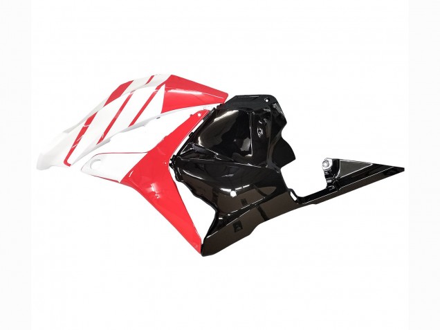 2009-2012 Honda CBR600RR Motorcycle Fairing Kits - White Red Glossy Black Canada for Sale