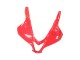 2009-2012 Honda CBR600RR Motorcycle Fairing Kits - White Red Glossy Black Canada for Sale