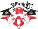 2009-2012 Honda CBR600RR Motorcycle Fairing Kits - White Red Glossy Black Canada for Sale