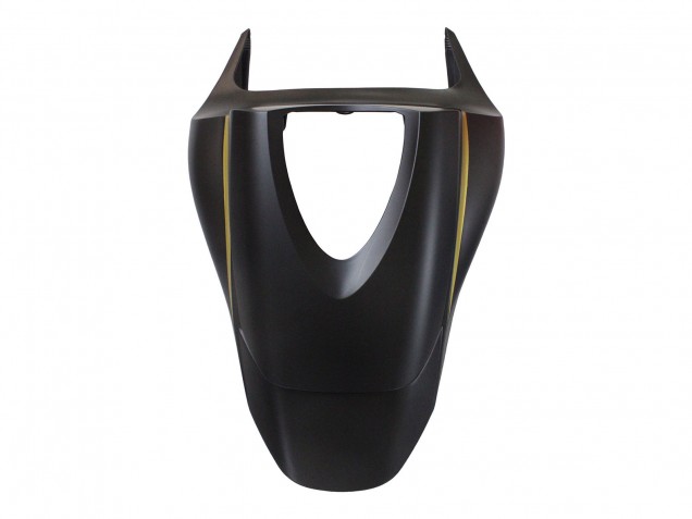 2009-2012 Honda CBR600RR Motorcycle Fairings - Matte Black Gold Canada for Sale