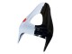 2009-2012 Honda CBR600RR Motorcycle Fairings - White Cherry Blossom Glossy Black Canada for Sale