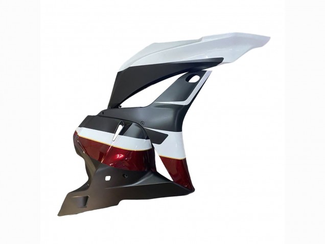 2009-2012 Honda CBR600RR Motorcycle Fairings - White Red Matte Black Canada for Sale