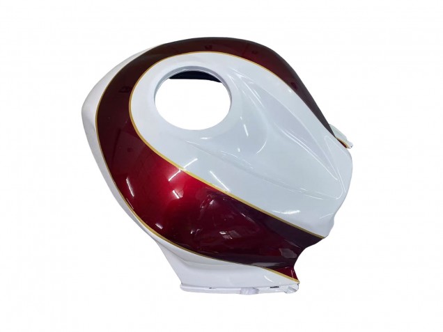 2009-2012 Honda CBR600RR Motorcycle Fairings - White Red Matte Black Canada for Sale