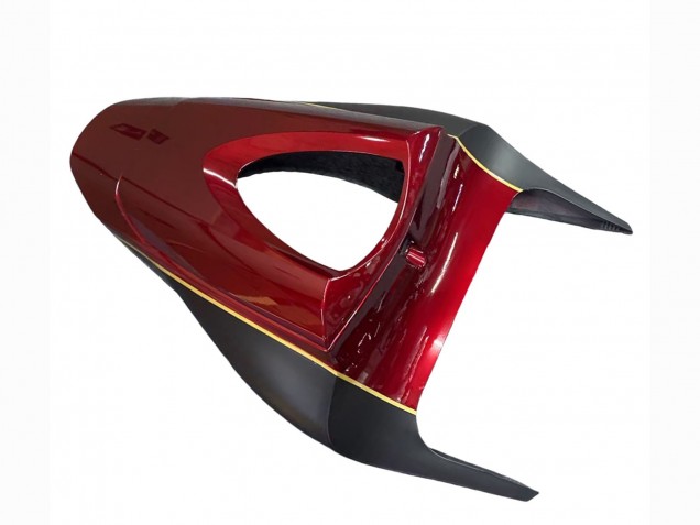 2009-2012 Honda CBR600RR Motorcycle Fairings - White Red Matte Black Canada for Sale