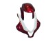 2009-2012 Honda CBR600RR Motorcycle Fairings - White Red Matte Black Canada for Sale