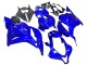 2009-2012 Honda CBR600RR Motorcycle Fairings - Blue Canada for Sale