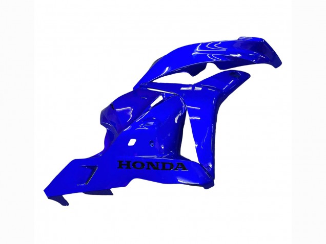 2009-2012 Honda CBR600RR Motorcycle Fairings - Blue Canada for Sale