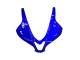 2009-2012 Honda CBR600RR Motorcycle Fairings - Blue Canada for Sale