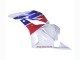 2009-2012 Honda CBR600RR Motorcycle Fairings - White Red Blue Canada for Sale