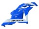 2009-2012 Honda CBR600RR Motorcycle Fairings - Blue White Canada for Sale