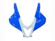 2009-2012 Honda CBR600RR Motorcycle Fairings - Blue White Canada for Sale