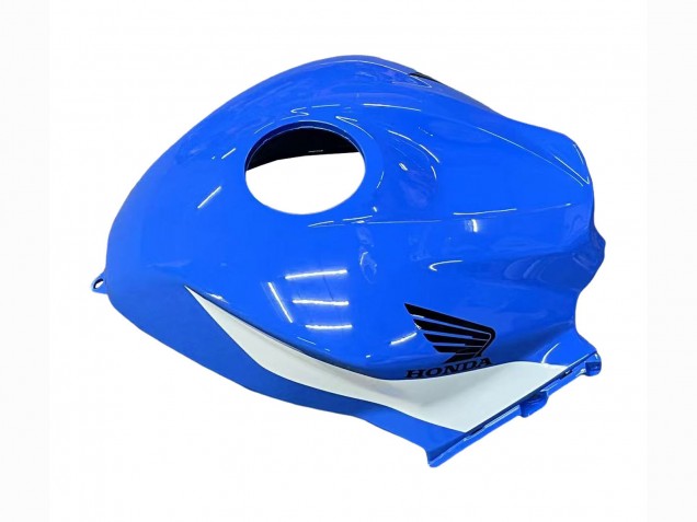 2009-2012 Honda CBR600RR Motorcycle Fairings - Blue White Canada for Sale