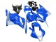 2009-2012 Honda CBR600RR Motorcycle Fairings - Blue White Canada for Sale