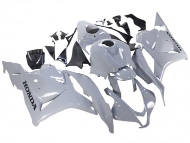 2009-2012 Honda CBR600RR Motorcycle Fairings - Glossy Nardo Grey Canada for Sale