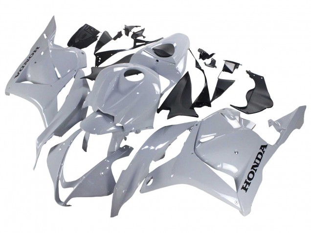 2009-2012 Honda CBR600RR Motorcycle Fairings - Glossy Nardo Grey Canada for Sale