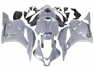 2009-2012 Honda CBR600RR Motorcycle Fairings - Glossy Nardo Grey Canada for Sale