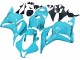 2009-2012 Honda CBR600RR Motorcycle Fairings - Light Blue Racing Canada for Sale