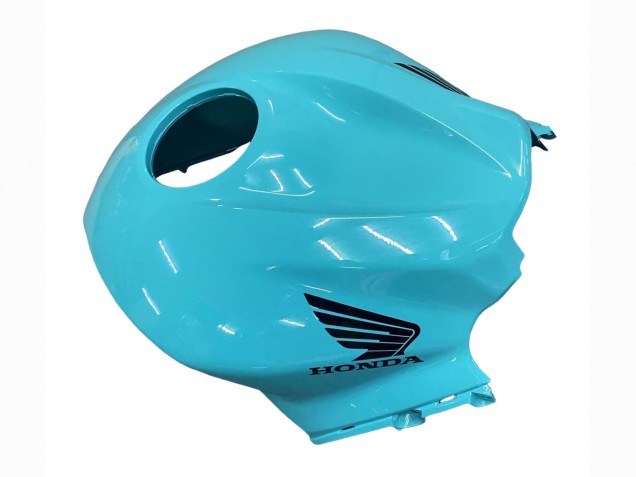 2009-2012 Honda CBR600RR Motorcycle Fairings - Light Blue Racing Canada for Sale
