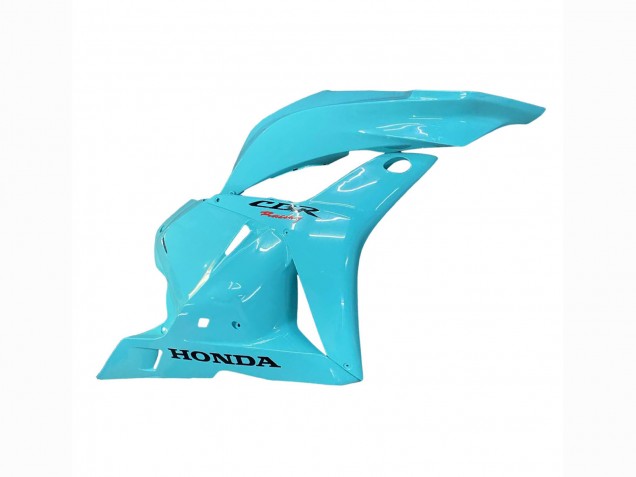 2009-2012 Honda CBR600RR Motorcycle Fairings - Light Blue Racing Canada for Sale