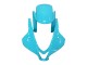 2009-2012 Honda CBR600RR Motorcycle Fairings - Light Blue Racing Canada for Sale