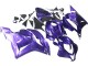 2009-2012 Honda CBR600RR Motorcycle Fairing - Purple Canada for Sale