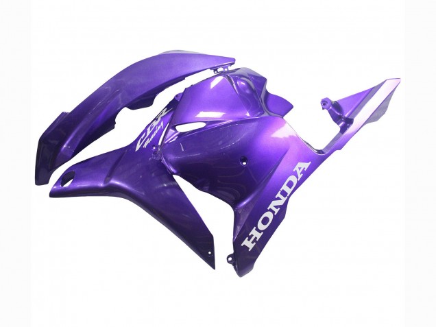 2009-2012 Honda CBR600RR Motorcycle Fairing - Purple Canada for Sale