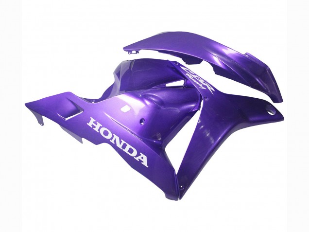 2009-2012 Honda CBR600RR Motorcycle Fairing - Purple Canada for Sale