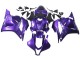 2009-2012 Honda CBR600RR Motorcycle Fairing - Purple Canada for Sale