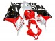 2009-2012 Honda CBR600RR Motorcycle Fairing - White Red Glossy Black Canada for Sale