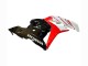 2009-2012 Honda CBR600RR Motorcycle Fairing - White Red Glossy Black Canada for Sale