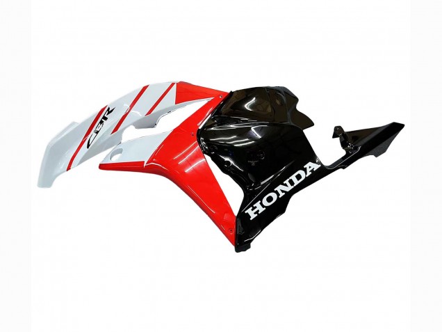 2009-2012 Honda CBR600RR Motorcycle Fairing - White Red Glossy Black Canada for Sale
