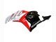 2009-2012 Honda CBR600RR Motorcycle Fairing - White Red Glossy Black Canada for Sale