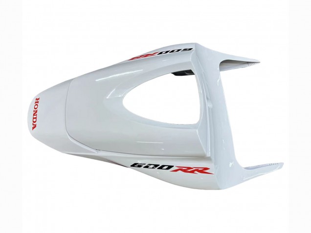 2009-2012 Honda CBR600RR Motorcycle Fairing - White Red Glossy Black Canada for Sale