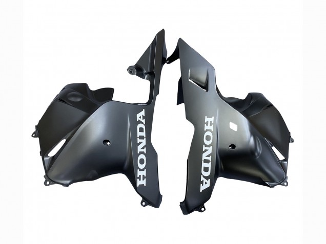 2009-2012 Honda CBR600RR Motorcycle Fairings - Red Glossy Black Matte Black Stripe Canada for Sale