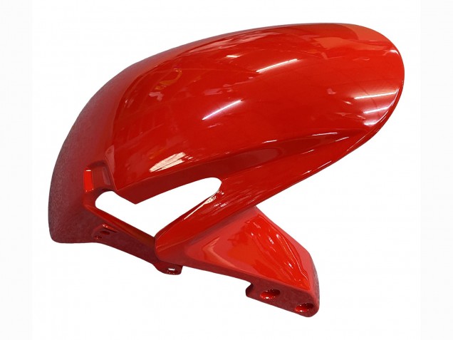 2009-2012 Honda CBR600RR Motorcycle Fairings - Red Glossy Black Matte Black Stripe Canada for Sale