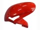2009-2012 Honda CBR600RR Motorcycle Fairings - Red Glossy Black Matte Black Stripe Canada for Sale