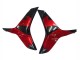2009-2012 Honda CBR600RR Motorcycle Fairings - Red Glossy Black Canada for Sale