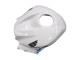 2009-2012 Honda CBR600RR Motorcycle Fairings Kit - White Blue Glossy Black Canada for Sale