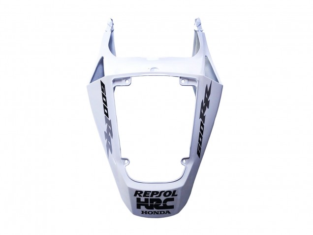 2013-2023 Honda CBR600RR Motorcycle Fairings - White Glossy Black Repsol Canada for Sale